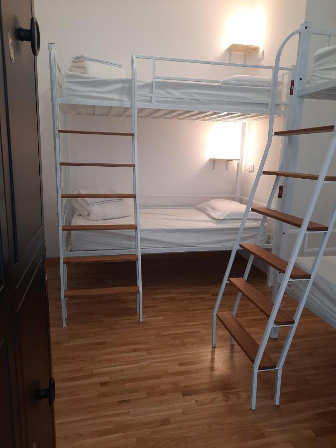 New Generation Hostel Prague Center Esterno foto