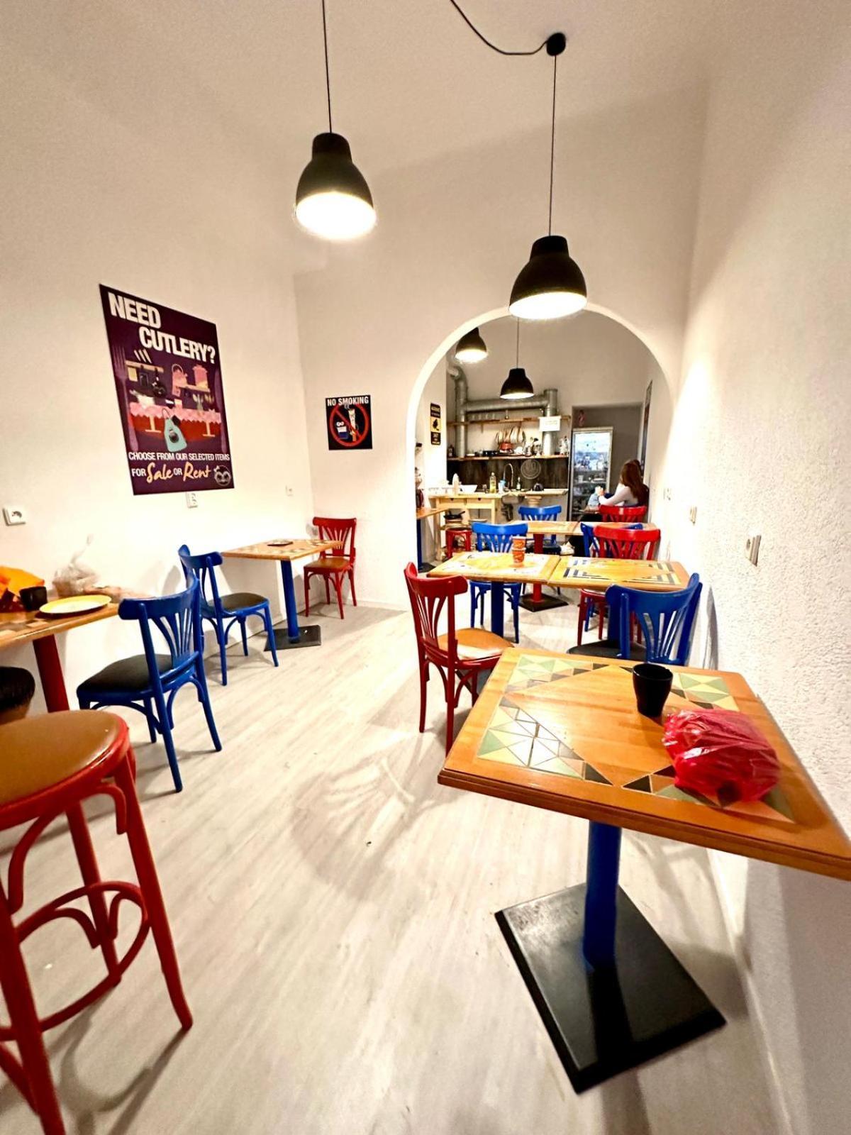 New Generation Hostel Prague Center Esterno foto